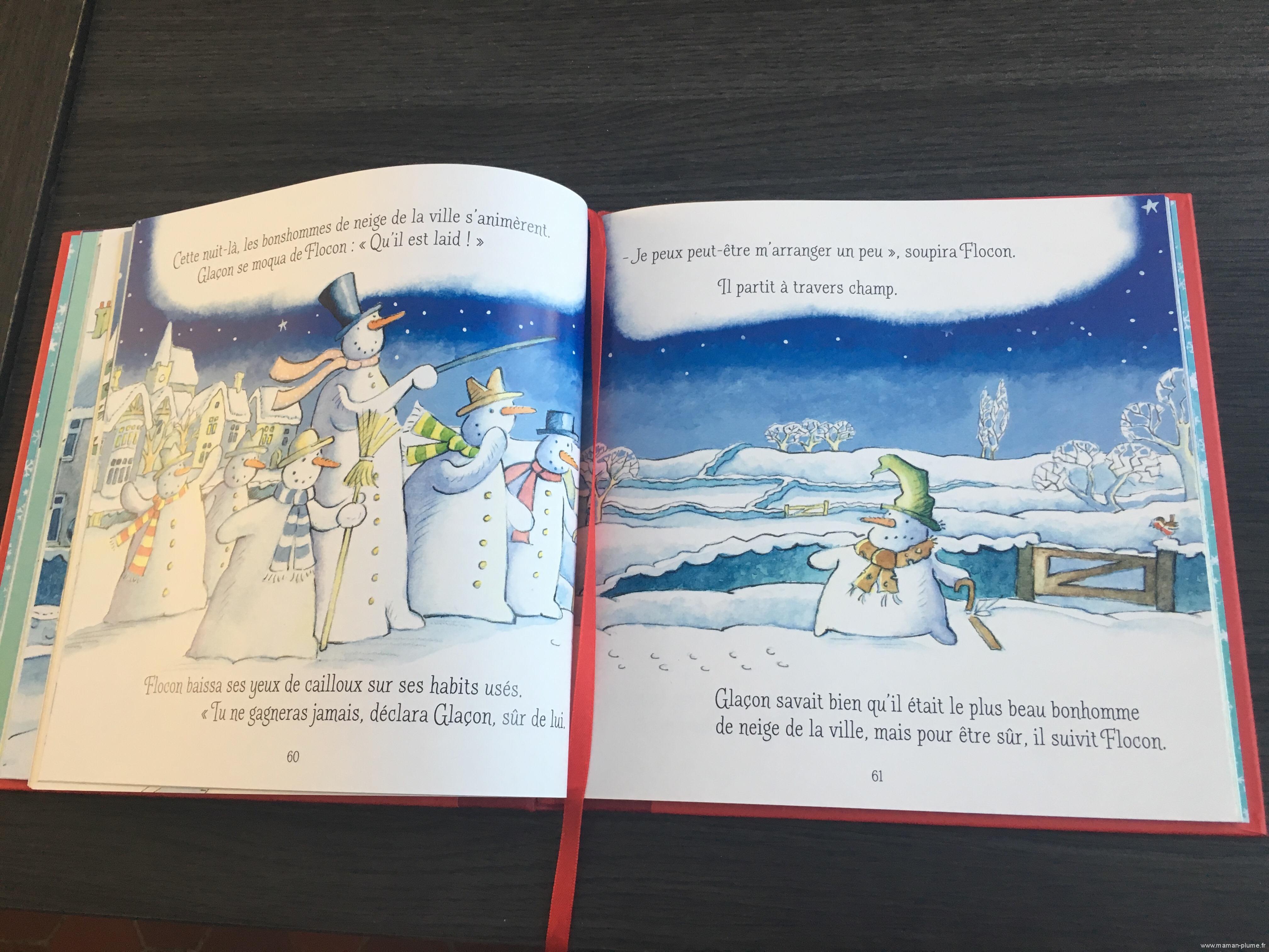 Ma sélection de 10 livres enfant pour Noël : 2ème partie les 5-8 ans  #usborne #didierjeunesse