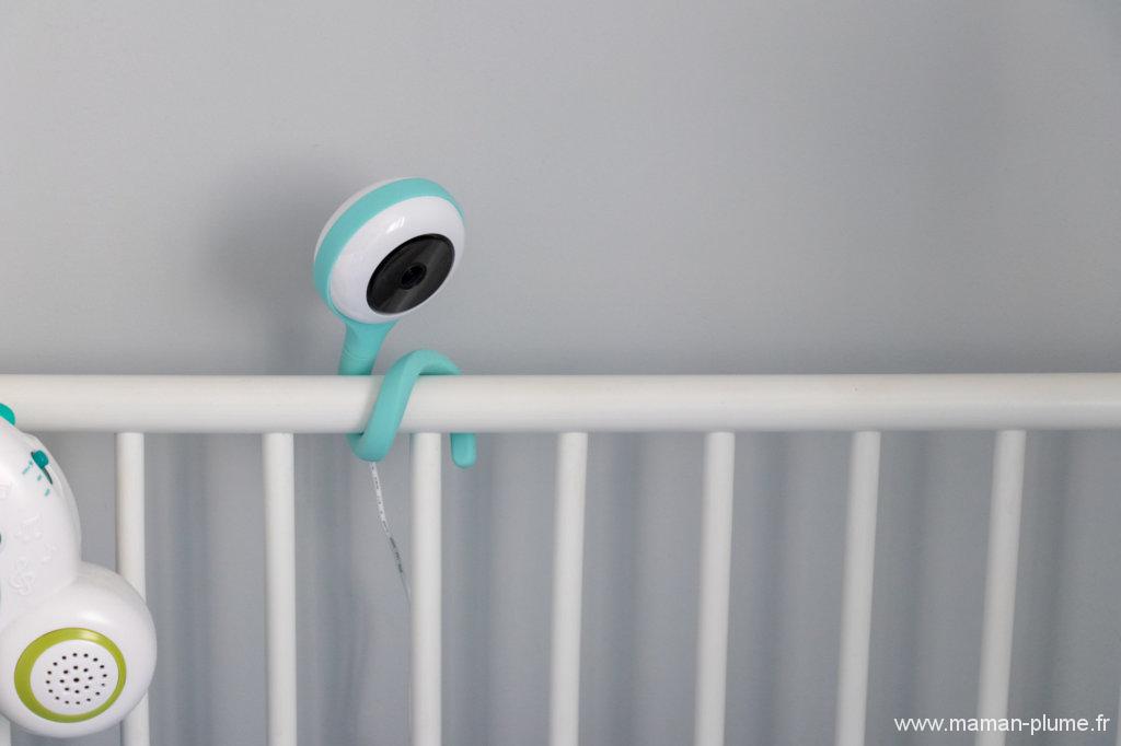 Lollipop, une caméra bébé pas comme les autres - Le blog de Maman Plume