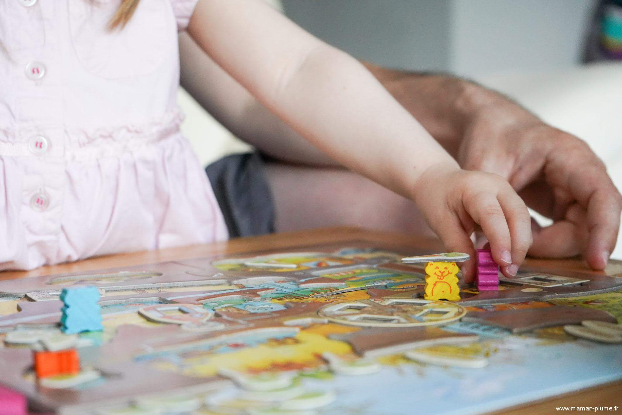 Comment choisir un puzzle pour enfant ? - Blog Une cuillère pour doudou !